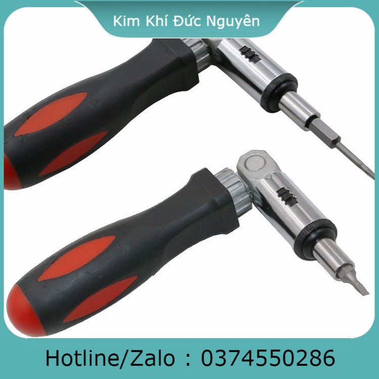chuôi Tô vít đổi hướng KIM KHÍ ĐỨC NGUYÊN