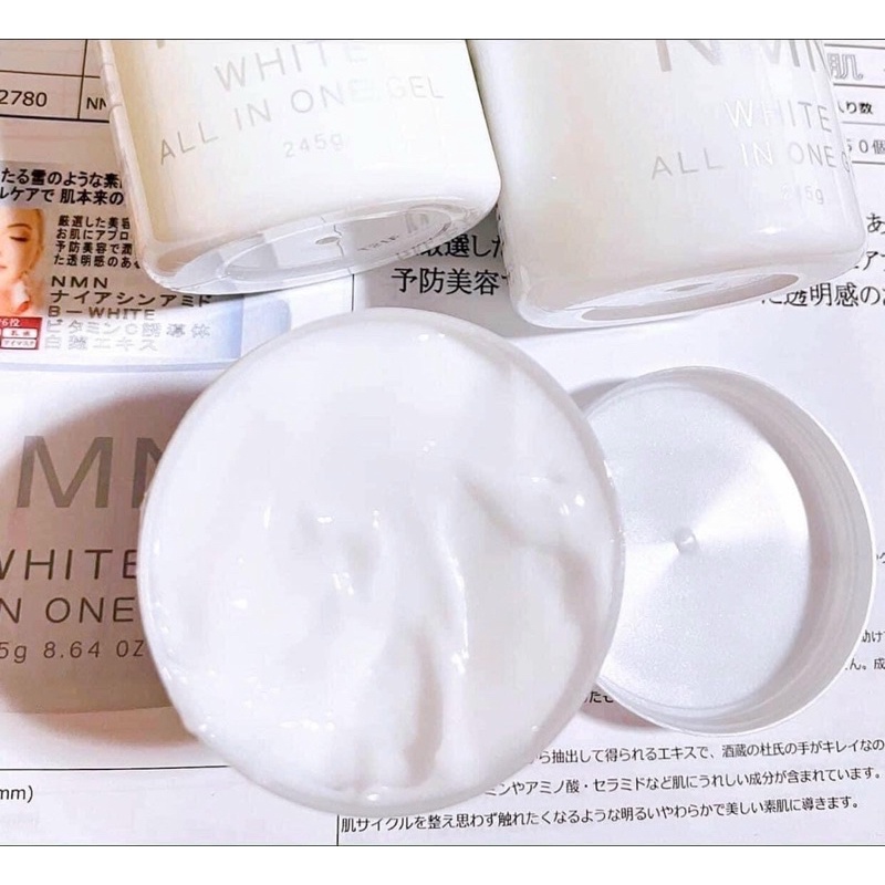 Kem dưỡng NMN  245g Nhật Bản