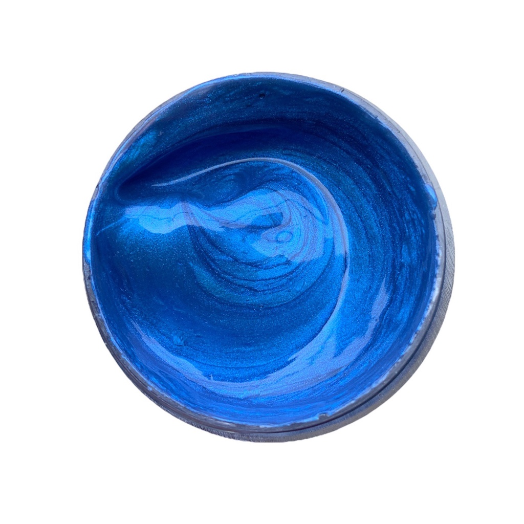 30g Sơn Acrylic Nhũ Xanh Dương Denim (A-14)