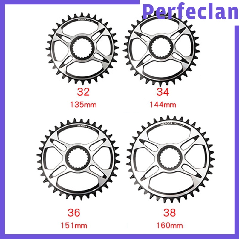 Dây Xích Xe Đạp 32-38T Cho Shimano M6100 / 7100 / 8100 / 9100 32T