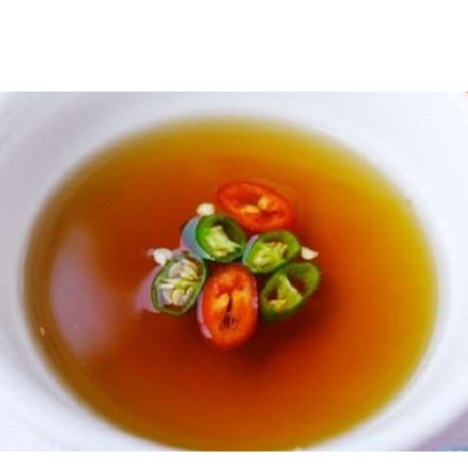 Nước Mắm Cá Cơm Dì Cẩn chính gốc chai 1 lít loại đặc biệt
