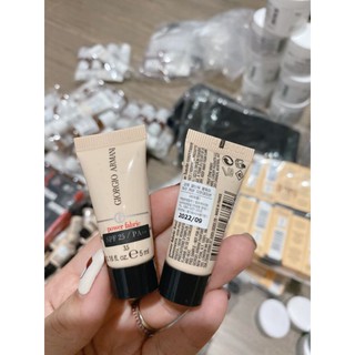 [ Minisize 5ml Kem Nền Giorgio Armani Power Fabric Foundation