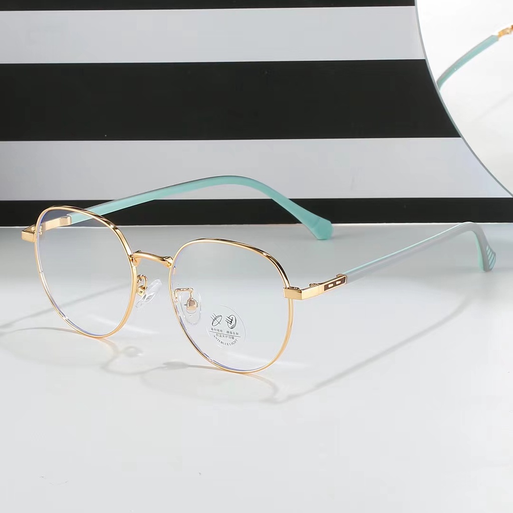 Gọng kính cận cho em bé có thể thay tròng có độ, phong cách thời trang Trẻ em 63011