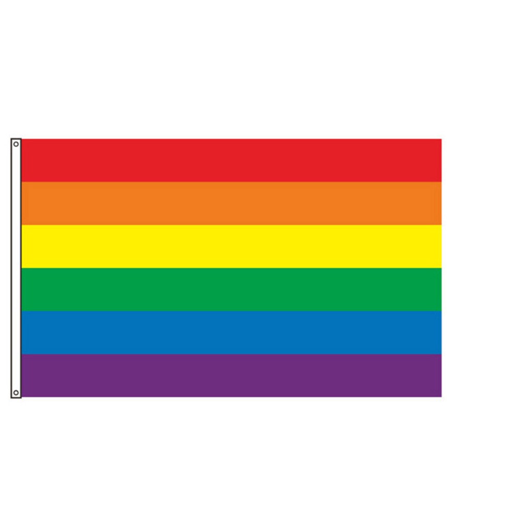 Lá Cờ Biểu Tượng Lgbt