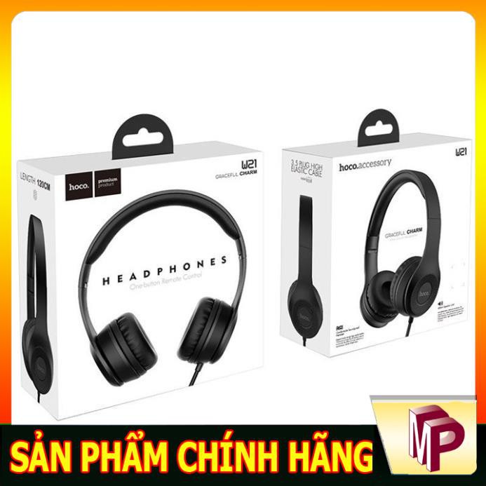 Tai nghe chụp tai chơi game Hoco W21 / Tai nghe cao cấp Turtle Beach M3 Gaming bass sâu có mic