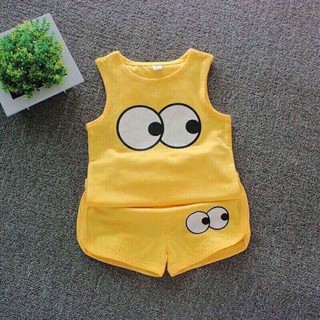 Bộ thun co dãn 4 chiều cho bé trai từ 5-19kg