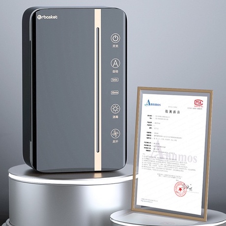 Ống Đũa Gắn Tường tia UV Khử Trùng Chất Lượng Cao Cho Nhà Bếp