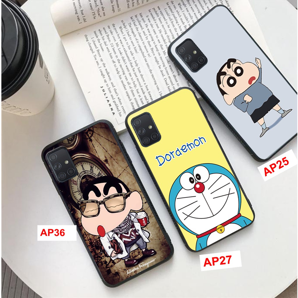 [HÀNG MỚI VỀ] ỐP LƯNG ĐIỆN THOẠI SAMSUNG A51-SAMSUNG A31-SAMSUNG A71-SAMSUNG M51 IN HÌNH THÚ CƯNG