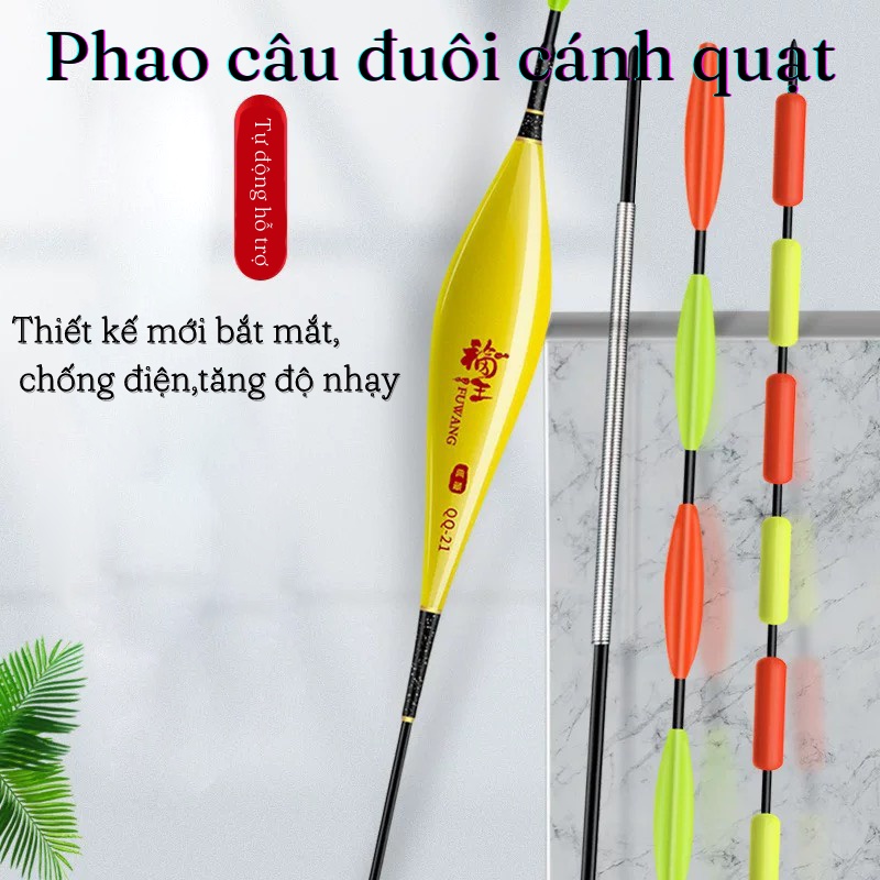 Phao câu đài Hố Đấu săn hàng Lân Quy , chất liệu Nano , chuyên săn hàng , tăm to dễn nhìn , bầu phao đa dạng