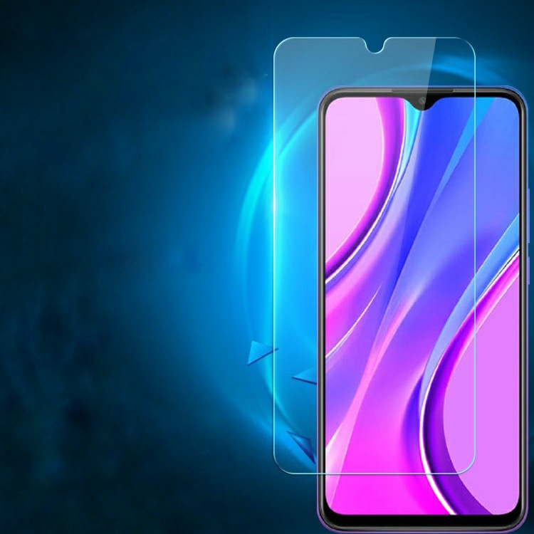 Cường lực Samsung A50 / A50s / A30s trong suốt loại tốt 9H / 2.5D