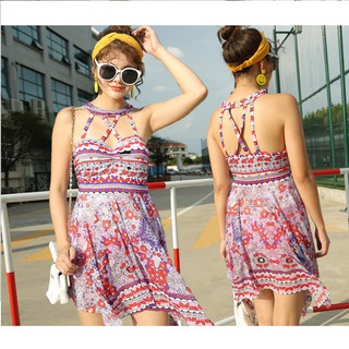 Bộ đồ bơi kín đáo -Bikini đồ bơi