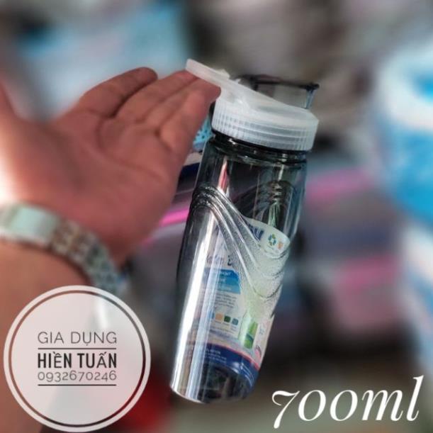 BÌNH NƯỚC THỂ THAO MATSU 700ML-1000ML