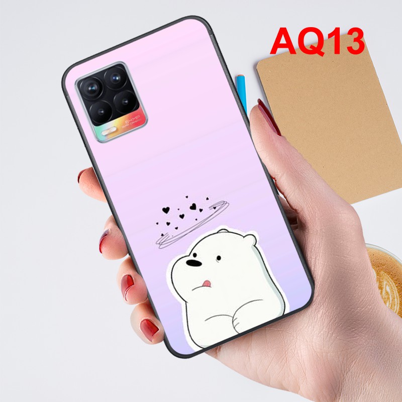 [FREESHIP] ỐP LƯNG REALME 8 / REALME 8 PRO MẪU ĐẸP BẢO VỆ MẶT LƯNG MÁY GIÁ RẺ