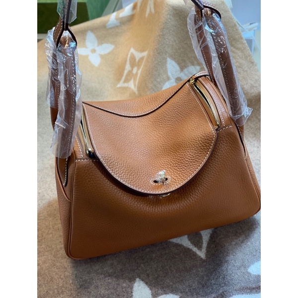 Túi Hm lindy khâu tay