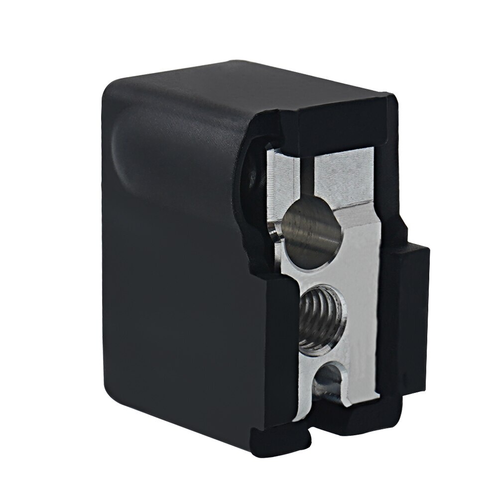 Bọc Silicon Cách Nhiệt Cho Khối Đầu In Volcano Dùng Cảm Biến Bọc Sắt