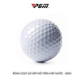 BÓNG GOLF LÕI KÉP NỔI TRÊN MẶT NƯỚC Q004