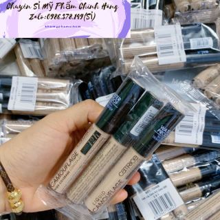 Che Khuyết Điểm Catrice Liquid Camouflage High Coverage Concealer Lasts 12h