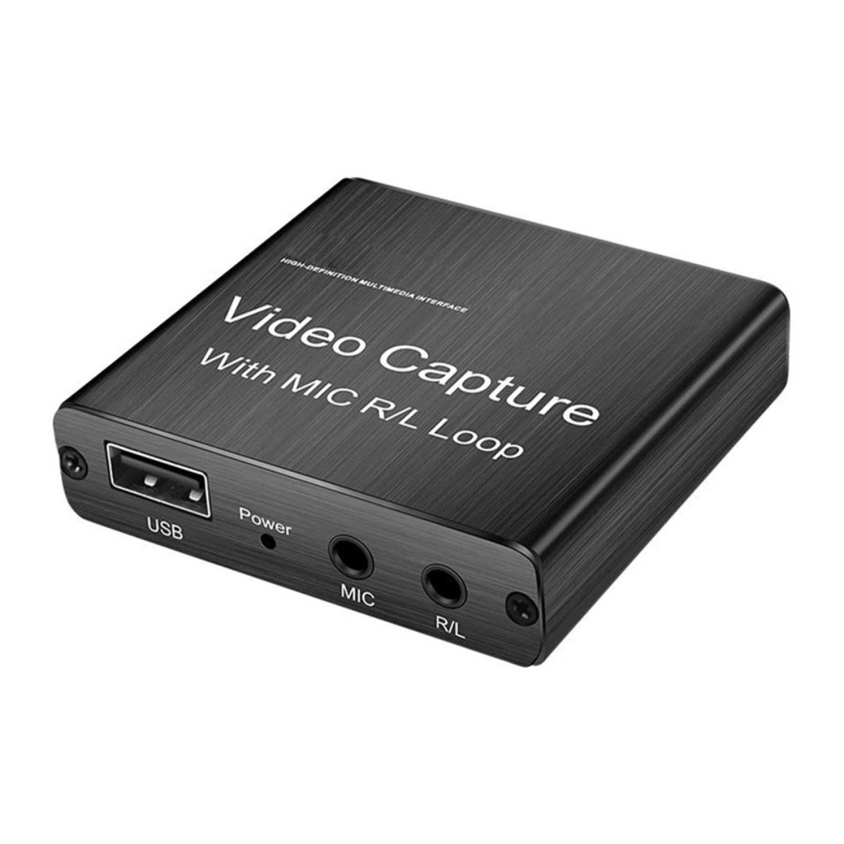Hộp Thu Âm Hỗ Trợ Usb 2.0 3.0 | BigBuy360 - bigbuy360.vn