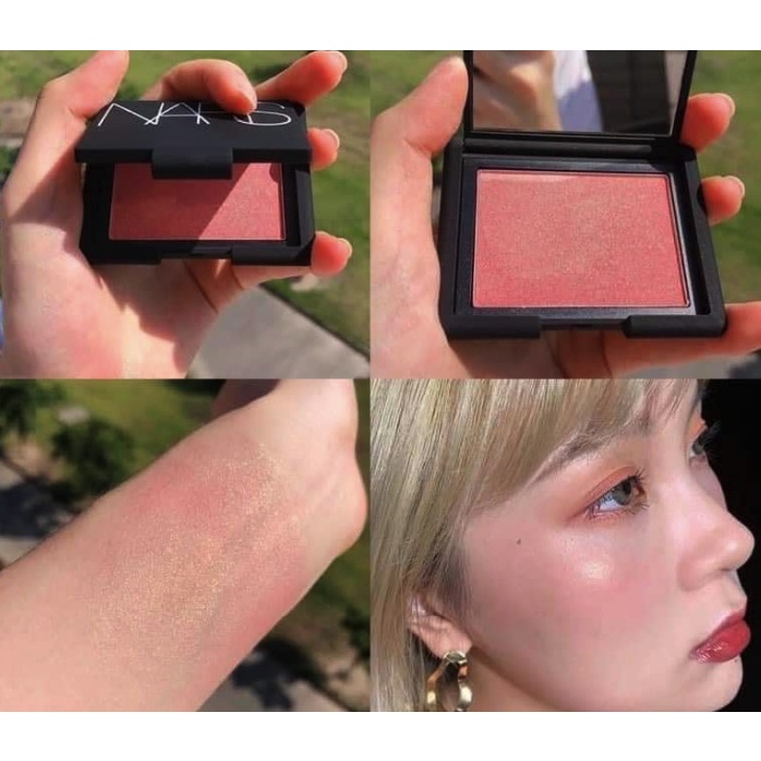 Má hồng Nars orgasm minisize