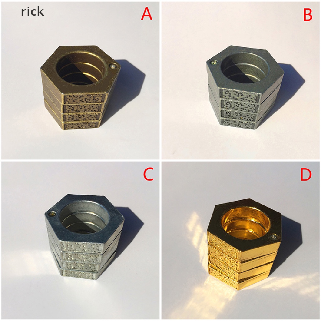 Nhẫn Cứu Hộ Khẩn Cấp Hình Rick
