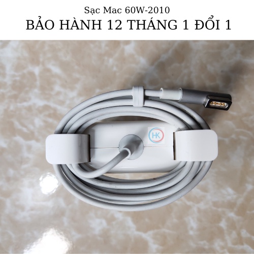 Sạc Macb00k Pro Air 60W magsafe1 16.5V-3.65A Mac A1237 A1244 A1304 A1369 A1370 A1374 A1342 A1344 A1278 A1181 A1184