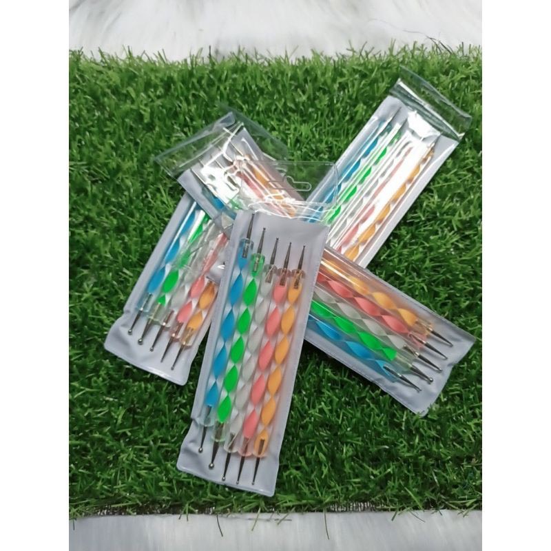 Bộ 5 cây chấm bi ( loại cây thường )