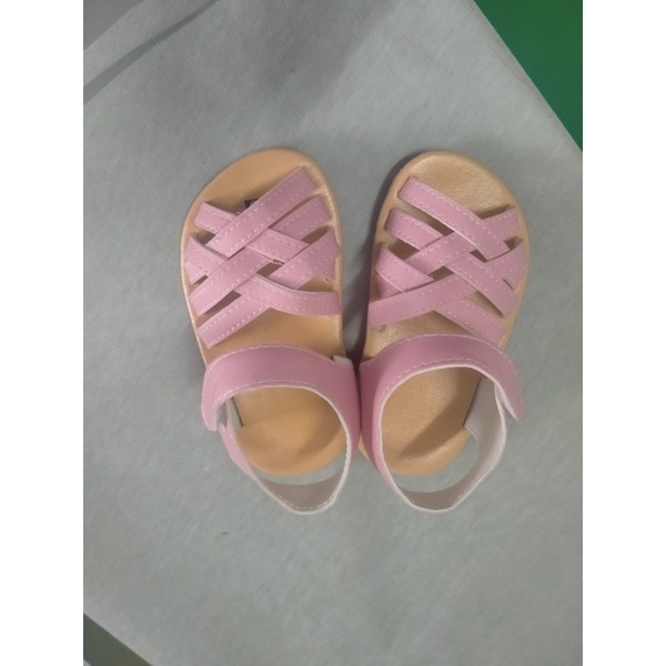 Dép sandal cho bé gái. Dép quai hậu cho bé gái.