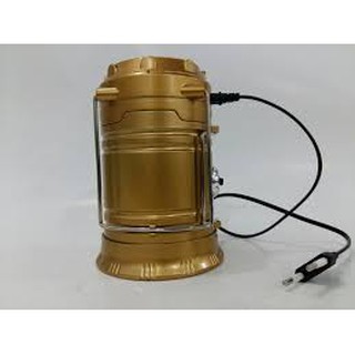 Đèn Bão Năng Lượng Mặt Trời YJ-5800T
