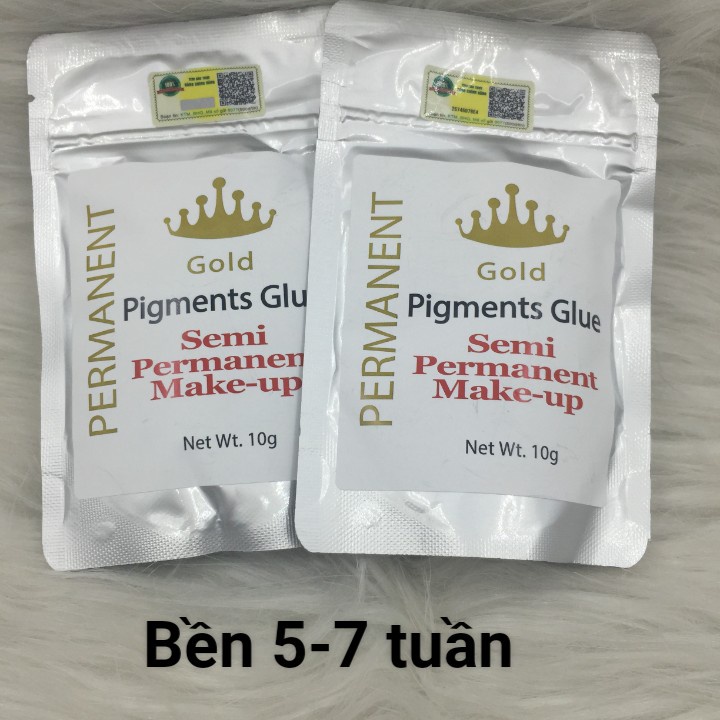 Keo Nối Mi Hoàng Cung - Keo Vương Miện - Dụng Cụ Mi - Huy Hoàng Mi
