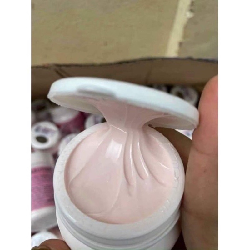 Kem dưỡng trắng da body Abutine 3C3 Thái Lan hộp 250g - CO068