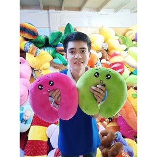 GỐI CỔ ĐI XE