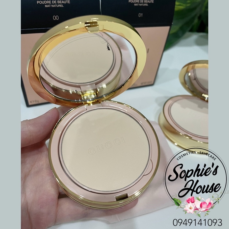 Phấn phủ Gucci Poudre de Beaute