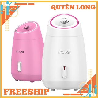 Máy xông mặt Maoer tự động 2 trong 1