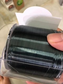 Cước berkley 500m hàng ngon có video test