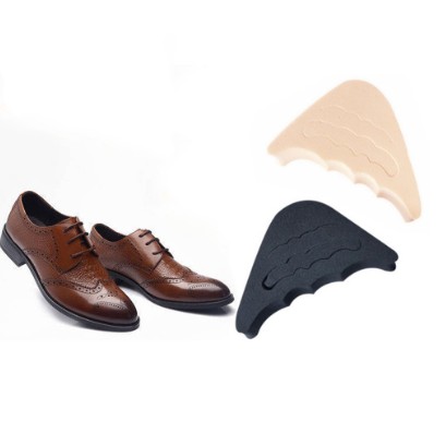 Lót mũi giày su non đệm êm ngón chân, có tác dụng giúp giảm size cho giày bị rộng - lót giày giá sỉ BuySales -PK50