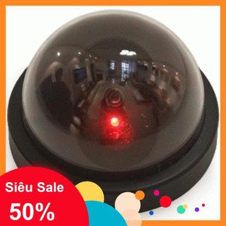 Camera mô hình 💓SALE💓 Camera mô hình dọa trộm có led cảnh báo giá rẻ 4039