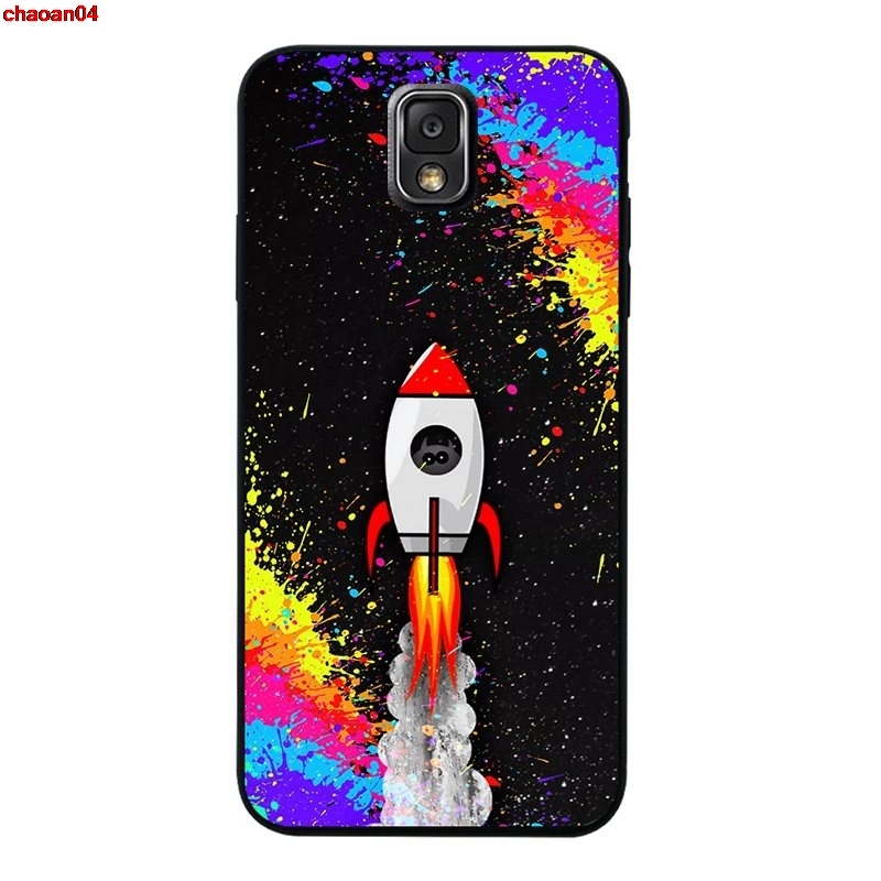 Samsung Note 3 4 5 8 9 10 20 J6 J4 J8 Plus J1 Ace 2016 A8S A20e Ultra HTKT Pattern-4 Silicon Case Cover