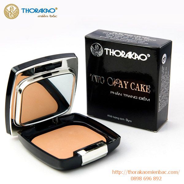 Phấn trang điểm Thorakao 9g | BigBuy360 - bigbuy360.vn