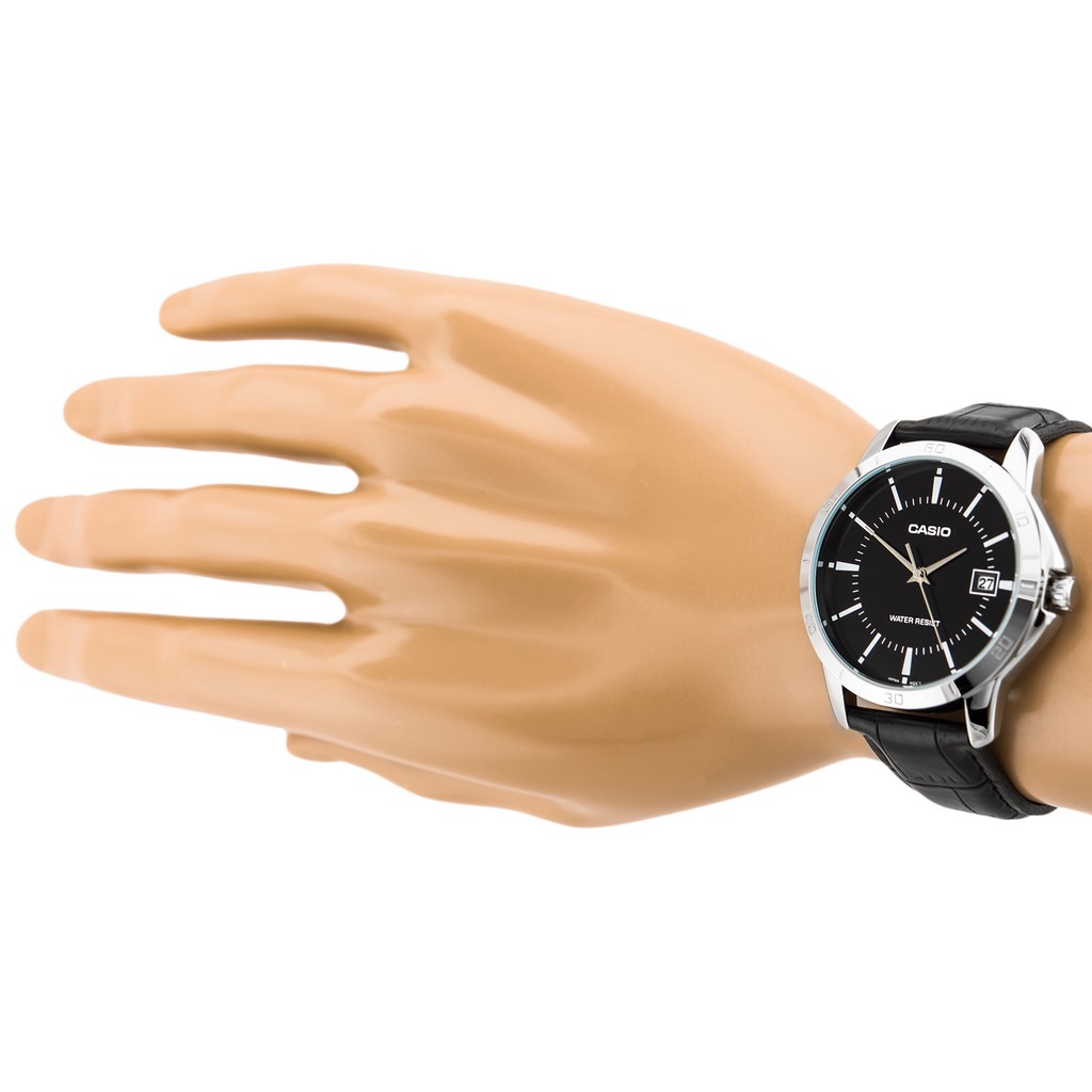 Đồng hồ nam dây da Casio Standard chính hãng Anh Khuê MTP-V004L-1AUDF | BigBuy360 - bigbuy360.vn