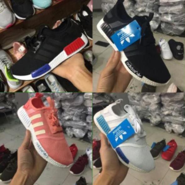 [FULLBOX- SALE SỐC] Giày Nmd Nam Nữ 36->43 B*&^ -vn11