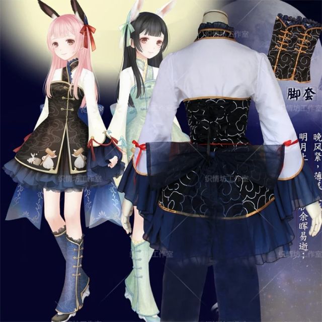 COSPLAY NIKKI NGÔI SAO THỜI TRANG | BigBuy360 - bigbuy360.vn