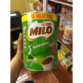 ỮA MILO ÚC (1KG)