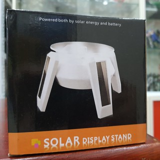 Đế Trưng Bày Gundam Pin mặt trời hoặc Pin thường