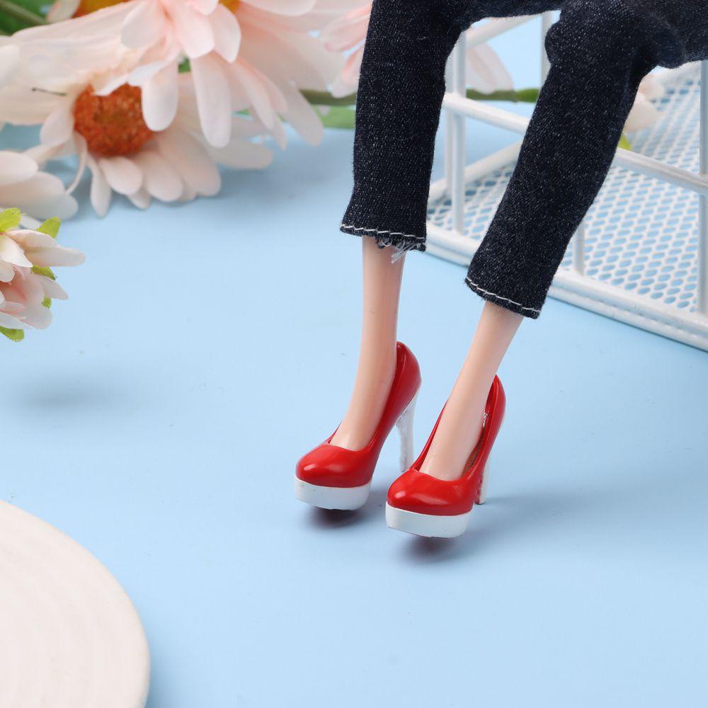 LUOL Giày Sneaker 30cm Cho Búp Bê 11.5 &quot;