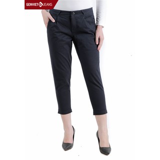 Quần dài nữ G010J-00217 GENVIET