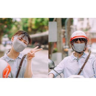 [GIÁ HUỶ DIỆT] KHẨU TRANG NINJA