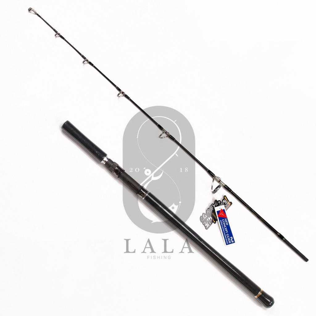 Cần câu cá Pioneer Tidal Wave Jig SP