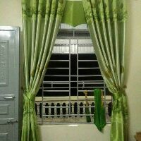 Rèm ore nghệ thuật.