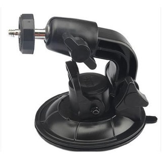 Suction cup screw tripod mount - Hít kính cho SJCAM