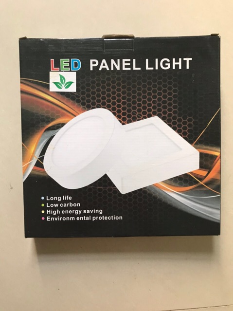 ĐÈN LED ỐP TRẦN 24W ( tròn, vuông) SIÊU SÁNG